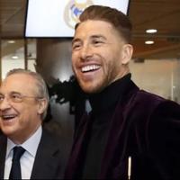 Serhio Ramos se ponudio Real Madridu, Florentino Perez mu je ekspresno odgovorio