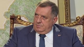 Dodik: Nećemo prihvatati odluke Šmita dok se ne ispune naši zahtjevi