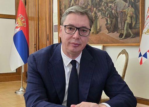 Aleksandar Vučić - Avaz