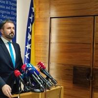 Stojanović: Ne postoji mogućnost da SDA bude dio nove Vlade, očekujem da Šmit ovo odblokira