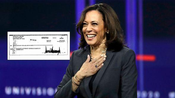 Kamala Harris - Avaz