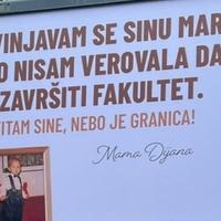 Marko s bilborda: Mislio sam da se šalila, a ona je ispunila obećanje