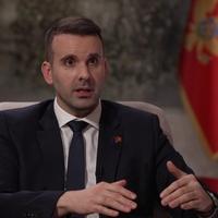 Spajić: Razočaran sam da se u pojedinim ugostiteljskim objektima slavilo sinoć, dok je čitava Crna Gora tugovala