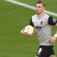 Demirović strijelac za Augsburg