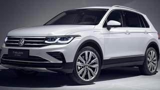 Priprema se električni Volkswagen Tiguan 