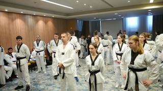 Uspješno održan dvodnevni seminar Taekwondo saveza Bosne i Hercegovine