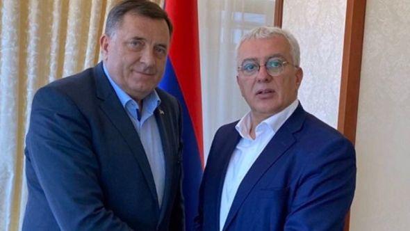 Milorad Dodik - Avaz