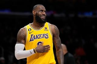 Povrijeđeni LeBron James van parketa još tri sedmice