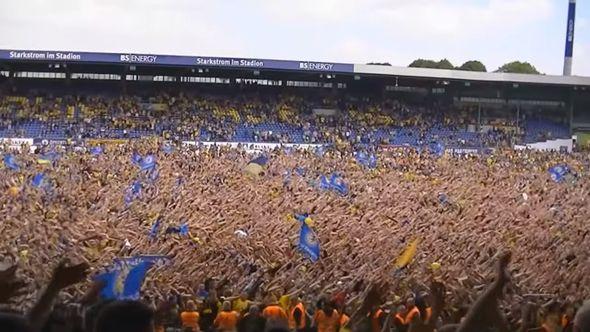 Navijači Braunšvajga otkupili pravo na ime stadiona - Avaz