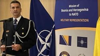 Brigadir Edin Fako: Nagrada NATO Štaba predstavlja i priznanje da se rezultati cijene