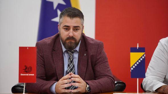 Nikolić: Sport je okosnica svih pozitivnih navika - Avaz