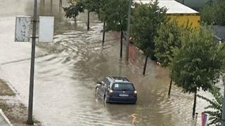 U BiH mogući lokalni pljuskovi praćeni grmljavinom