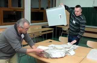 Podaci CIK-a: Najveća izlaznost u Bratuncu, najmanja u Tuzli