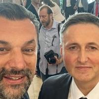 Saradnja BiH sa zapadnim saveznicima: Bećirović i Konaković oživili bh. diplomatiju