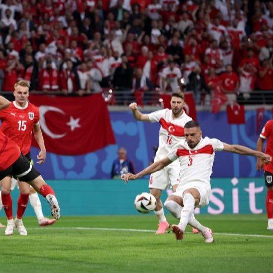 Turska povela već u 1. minuti: Pogledajte gol Demirala protiv Austrije