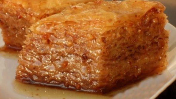 baklava, kolač - Avaz