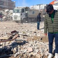 Turkish teen filmed 'last moments' from quake-hit apartment