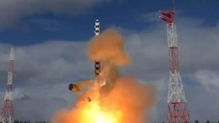 Rusija testirala interkontinentalnu balističku raketu