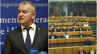 Karamatić pitao Nikšića: Da li u FUP-u moraju biti osumnjičeni za najteža krivična djela, samo da tu nisu Hrvati?