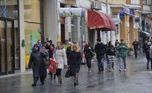 U Sarajevu pretežno oblačno vrijeme - Avaz