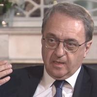 Bogdanov: Rusija je u kontaktu s novim sirijskim vlastima kako bi zadržala vojne baze