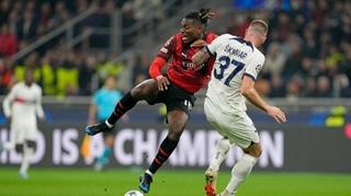 Tok utakmice / Milan - PSG 2-1