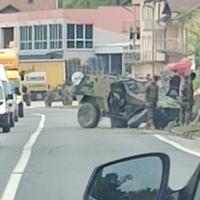 Poznato zdravstveno stanje vojnika EUFOR-a povrijeđenih u saobraćajnoj nesreći 