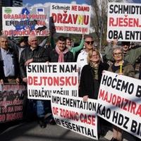 ReSTART pozvao građane na mirnu protestnu šetnju