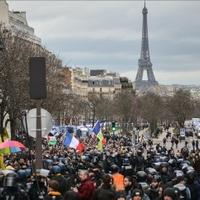 Protesti u Francuskoj: Očekuje se 750.000 demonstranata