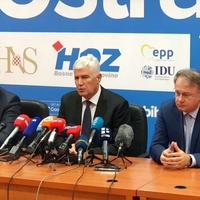 Da li će doći do dogovora o Izbornom zakonu: Danas sastanak trojke, HDZ-a i SNSD-a?