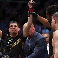 Fantastic 4: Moreno, Figueiredo extend rivalry at UFC 283