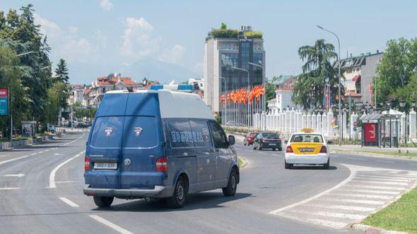 Policija traga za napadačem - Avaz