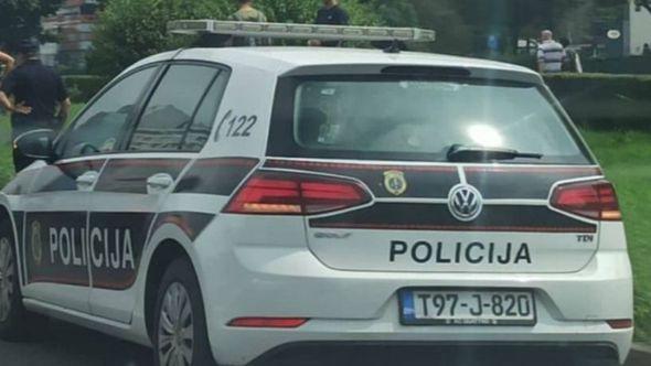 Policija Sarajevo - Avaz