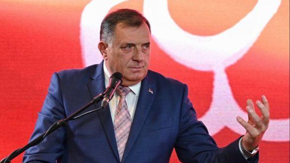 Milorad Dodik - Avaz