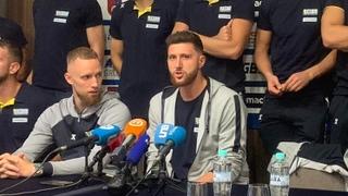 Jusuf Nurkić: Nemamo uslove, kod nas je cirkus i mladi će ići igrati za druge reprezentacije