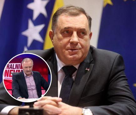 Dodik: Mi smo slobodno društvo  - Avaz