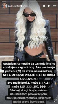 Jelena Karleuša  - Avaz