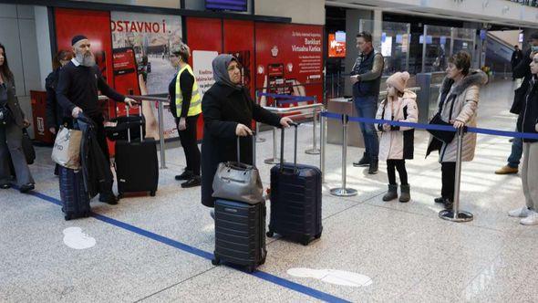 Međunarodni aerodrom Sarajevo - Avaz