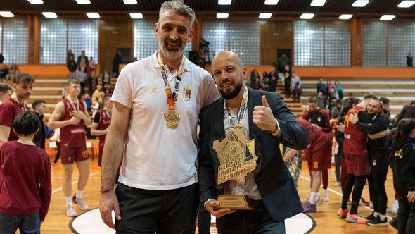 Damjanović: Znači mi ovaj trofej  - Avaz