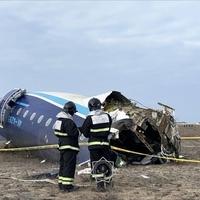 Azerbajdžanski zvaničnici potvrdili: Pad aviona Azerbaijan Airlinesa uzrokovao ruski raketni sistem