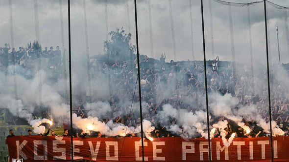 FK Sarajevo - Posušje - Avaz