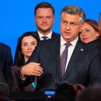 Plenković: Moguće da će i DP i SDSS činiti većinu s HDZ-om