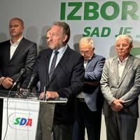 Srebrenica izgubljena, Izetbegović poručio: Dobili smo deset novih načelničkih mjesta, ali nećemo slaviti