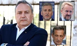 Edin Garaplija dopunio krivičnu prijavu protiv Izetbegovića, Ademovića i Mehmedagića: Kemo me neće uplašiti