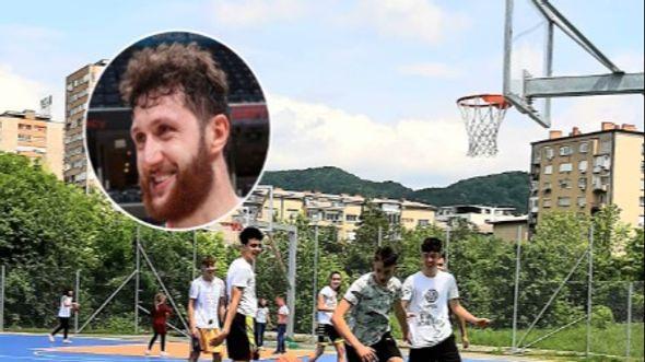 Nurkić: Velikodušna gesta - Avaz