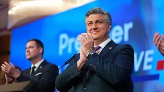 Plenković objasnio zašto je Hrvatska bila suzdržana u UN-u o Palestini