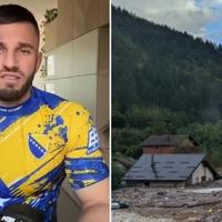 Erko Jun i BH Fanatikosi u zajedničkoj akciji: Šampionske rukavice na prodaju za žrtve poplava