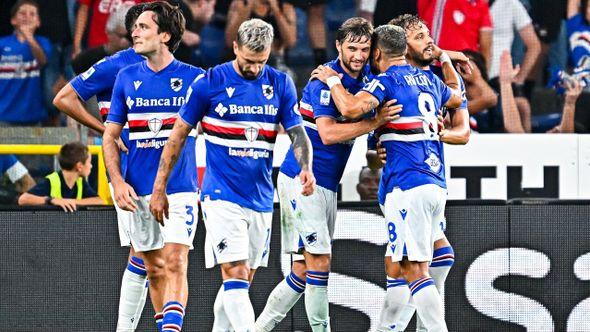 Sampdoria - Avaz