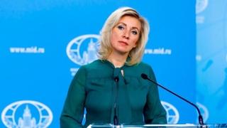 Zaharova o Rezoluciji o Srebrenici: Za katastrofalne posljedice će biti odgovorni zapadni predstavnici