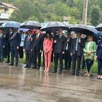 Polaganjem vijenaca i misom u Grabovici obilježeno stradanje civila hrvatske nacionalnosti